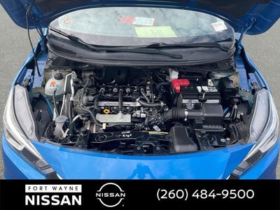2022 Nissan Versa 1.6 S