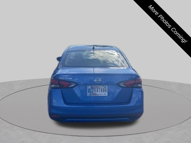2022 Nissan Versa 1.6 S