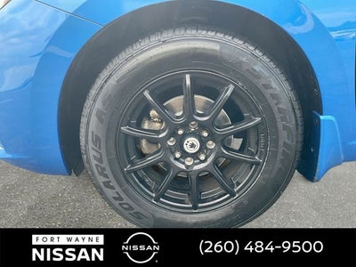 2022 Nissan Versa 1.6 S
