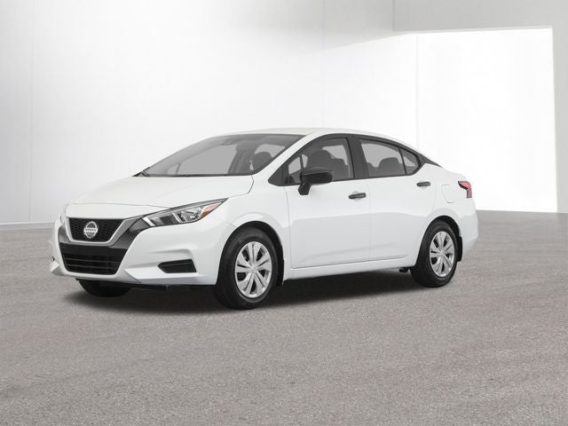2020 Nissan Versa 1.6 S