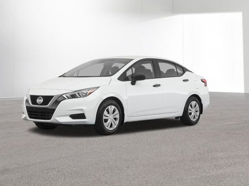 2020 Nissan Versa 1.6 S