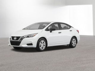 2020 Nissan Versa 1.6 S