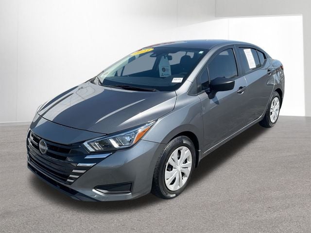 2023 Nissan Versa Sedan S