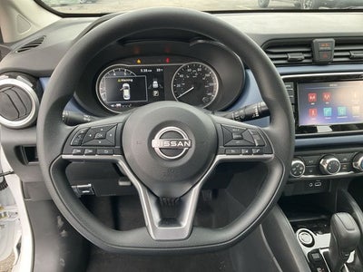 2025 Nissan Versa 1.6 SV