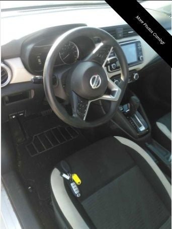 2022 Nissan Versa 1.6 SV