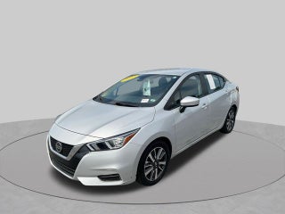 2022 Nissan Versa 1.6 SV