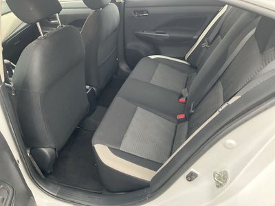 2022 Nissan Versa 1.6 SV