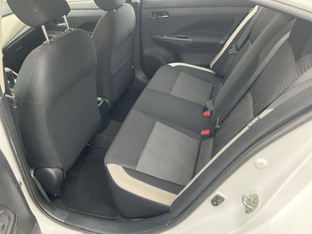 2022 Nissan Versa 1.6 SV