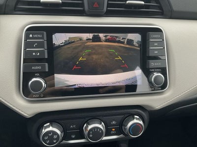 2022 Nissan Versa 1.6 SV