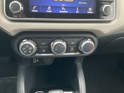 2022 Nissan Versa 1.6 SV