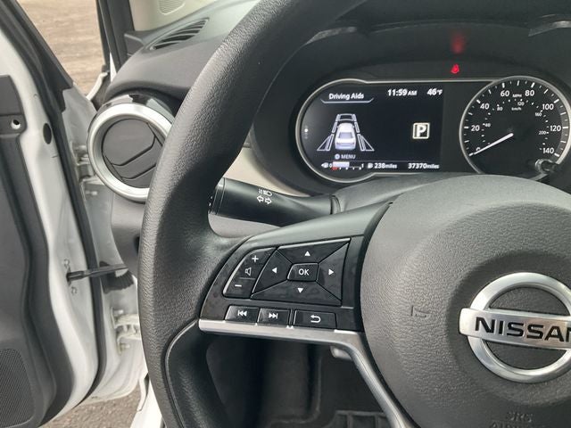 2022 Nissan Versa 1.6 SV