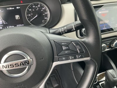 2022 Nissan Versa 1.6 SV