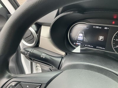 2022 Nissan Versa 1.6 SV