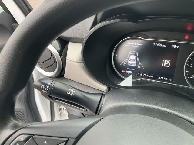 2022 Nissan Versa 1.6 SV