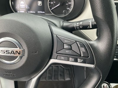 2022 Nissan Versa 1.6 SV