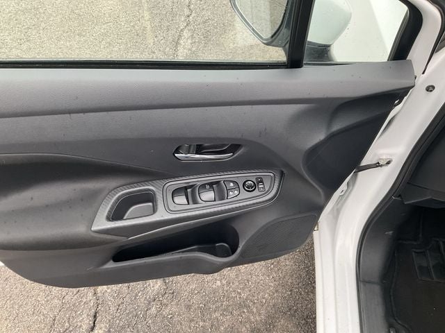 2022 Nissan Versa 1.6 SV