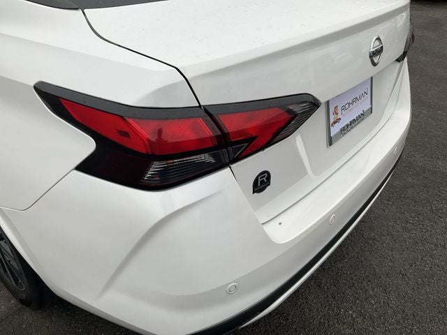 2022 Nissan Versa 1.6 SV