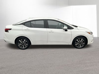 2022 Nissan Versa 1.6 SV