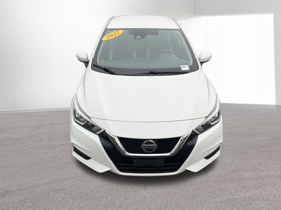 2022 Nissan Versa 1.6 SV