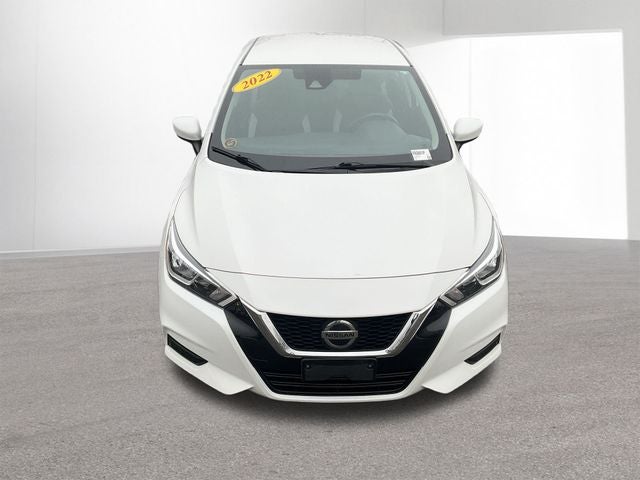 2022 Nissan Versa 1.6 SV