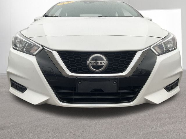 2022 Nissan Versa 1.6 SV