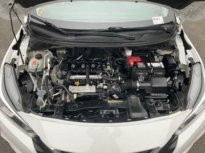 2022 Nissan Versa 1.6 SV