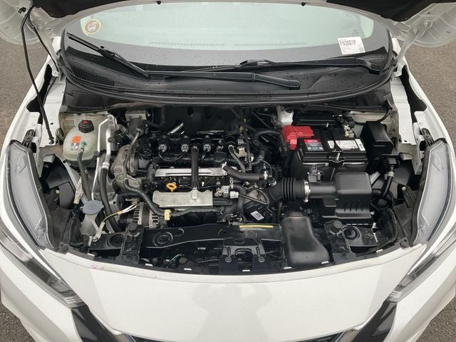 2022 Nissan Versa 1.6 SV