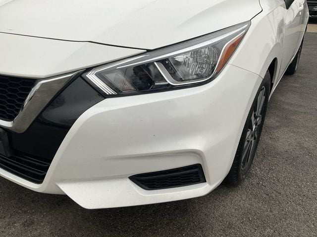 2022 Nissan Versa 1.6 SV