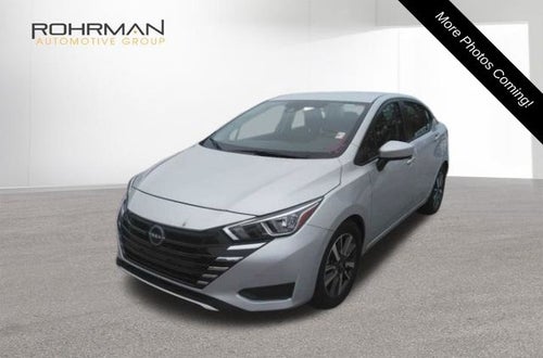 2024 Nissan Versa 1.6 SV