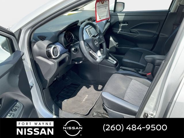 2024 Nissan Versa 1.6 SV