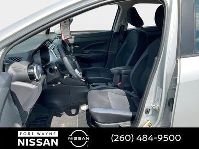 2024 Nissan Versa 1.6 SV