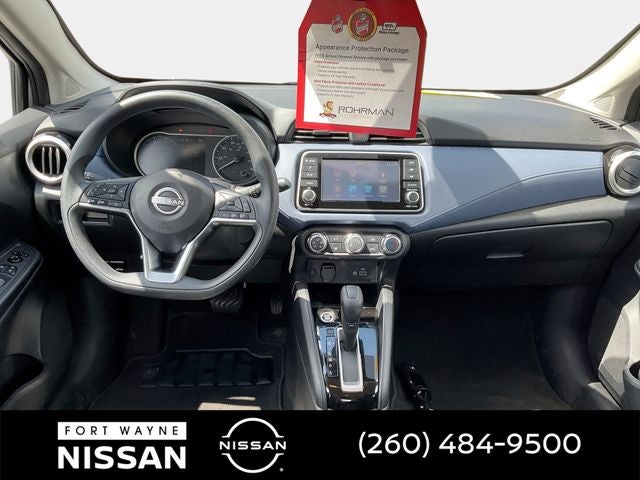 2024 Nissan Versa 1.6 SV