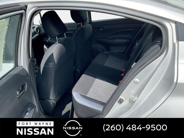 2024 Nissan Versa 1.6 SV