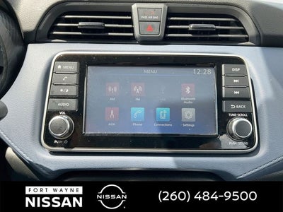 2024 Nissan Versa 1.6 SV