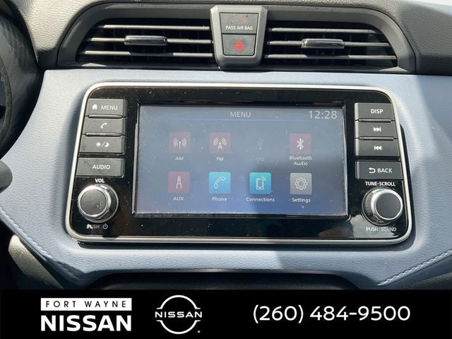 2024 Nissan Versa 1.6 SV