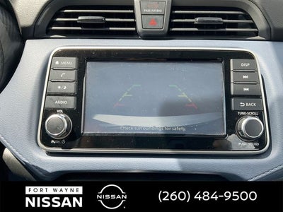2024 Nissan Versa 1.6 SV