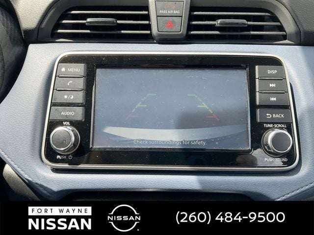 2024 Nissan Versa 1.6 SV