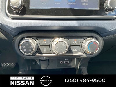 2024 Nissan Versa 1.6 SV
