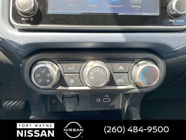 2024 Nissan Versa 1.6 SV