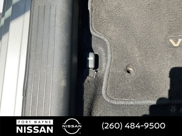 2024 Nissan Versa 1.6 SV