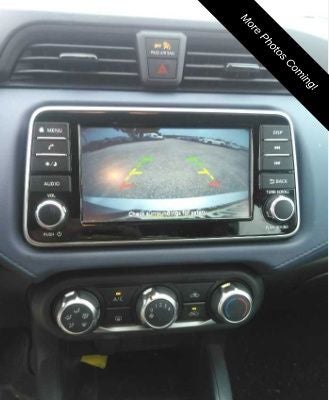 2024 Nissan Versa 1.6 SV