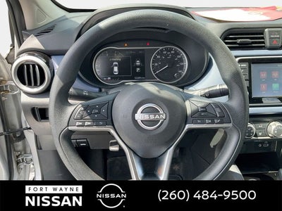 2024 Nissan Versa 1.6 SV