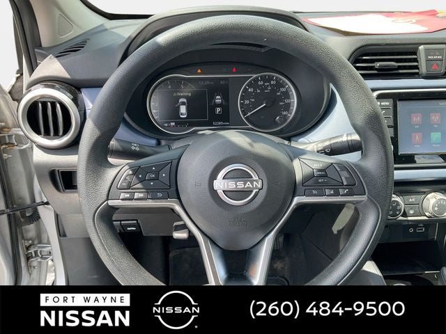 2024 Nissan Versa 1.6 SV