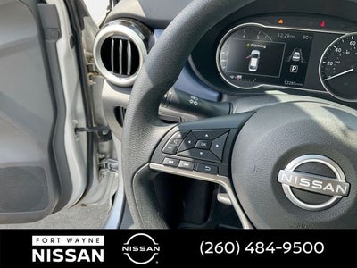 2024 Nissan Versa 1.6 SV