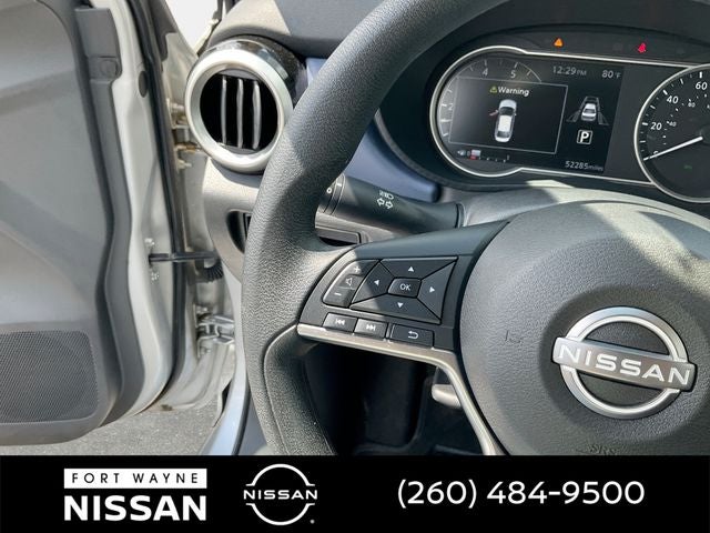 2024 Nissan Versa 1.6 SV
