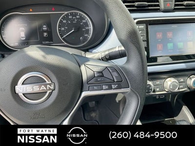 2024 Nissan Versa 1.6 SV
