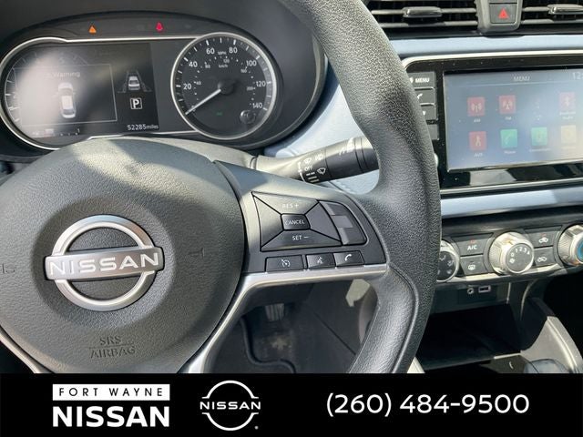 2024 Nissan Versa 1.6 SV
