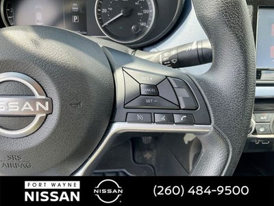 2024 Nissan Versa 1.6 SV