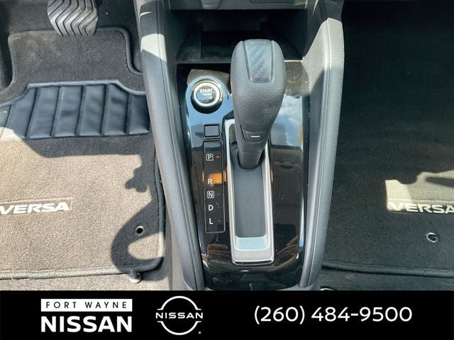 2024 Nissan Versa 1.6 SV
