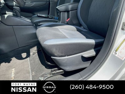 2024 Nissan Versa 1.6 SV